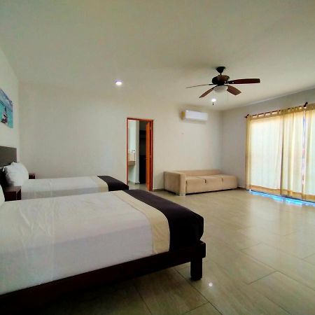Jose Y Glendy Hotel Progreso  Zewnętrze zdjęcie