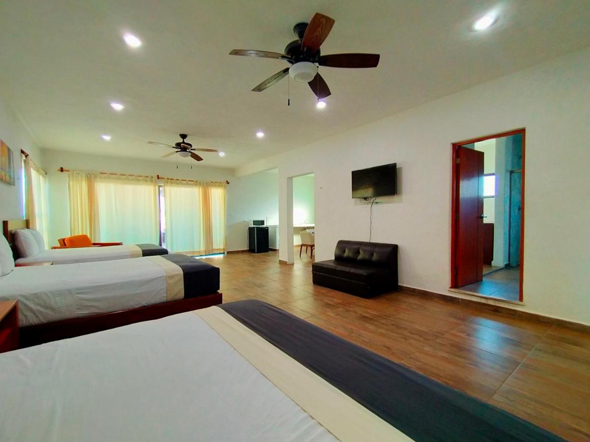 Jose Y Glendy Hotel Progreso  Zewnętrze zdjęcie