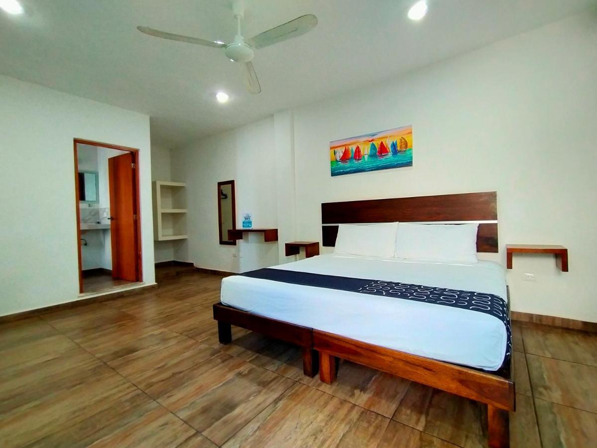 Jose Y Glendy Hotel Progreso  Zewnętrze zdjęcie