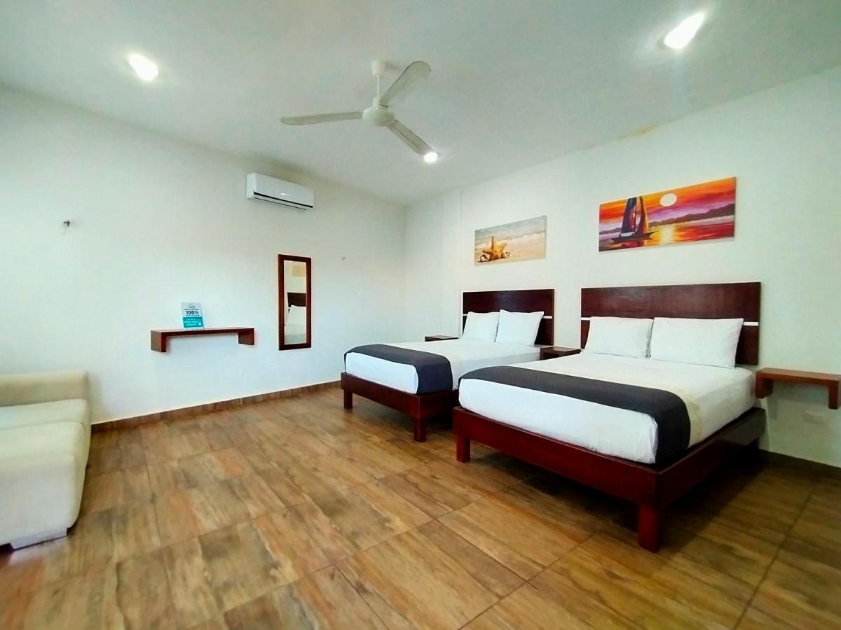 Jose Y Glendy Hotel Progreso  Zewnętrze zdjęcie