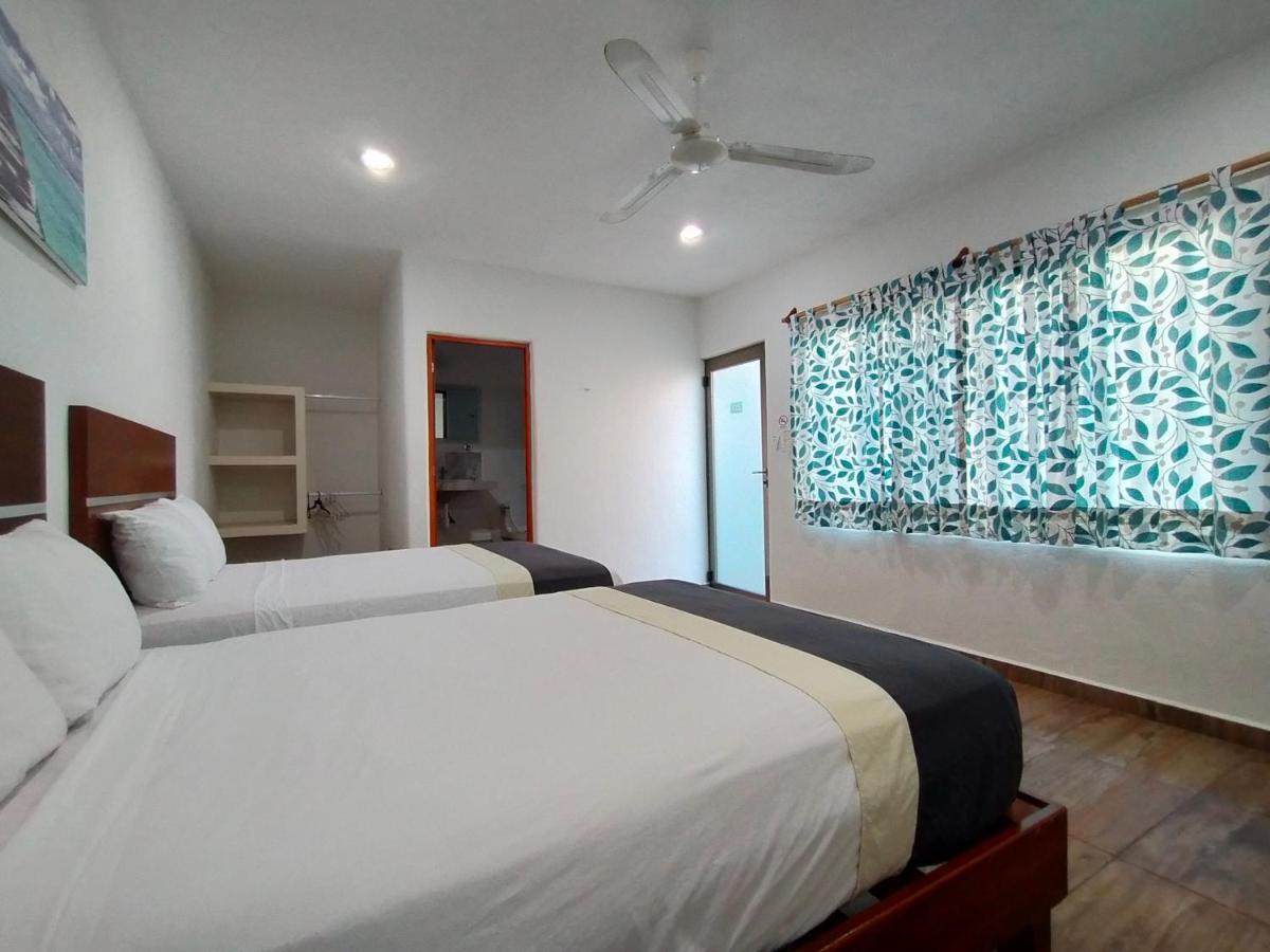 Jose Y Glendy Hotel Progreso  Zewnętrze zdjęcie