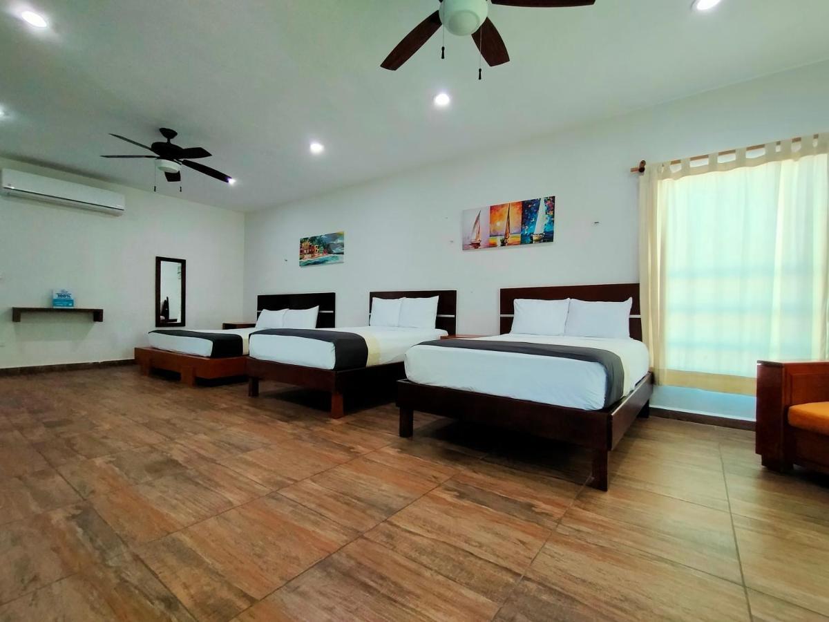 Jose Y Glendy Hotel Progreso  Zewnętrze zdjęcie