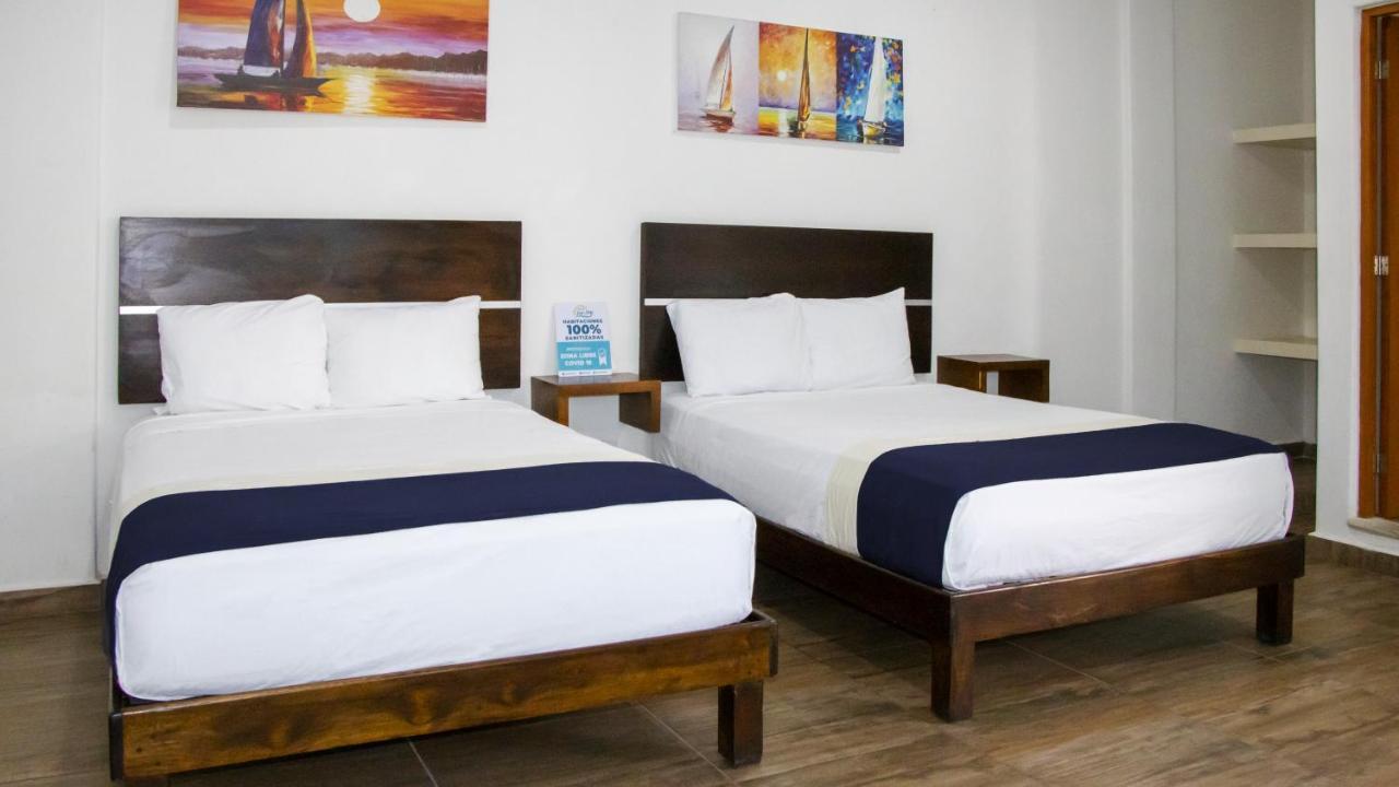 Jose Y Glendy Hotel Progreso  Zewnętrze zdjęcie