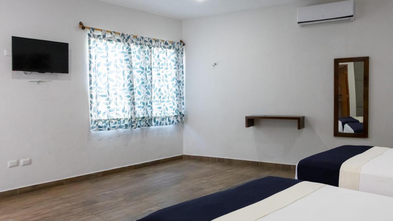 Jose Y Glendy Hotel Progreso  Zewnętrze zdjęcie