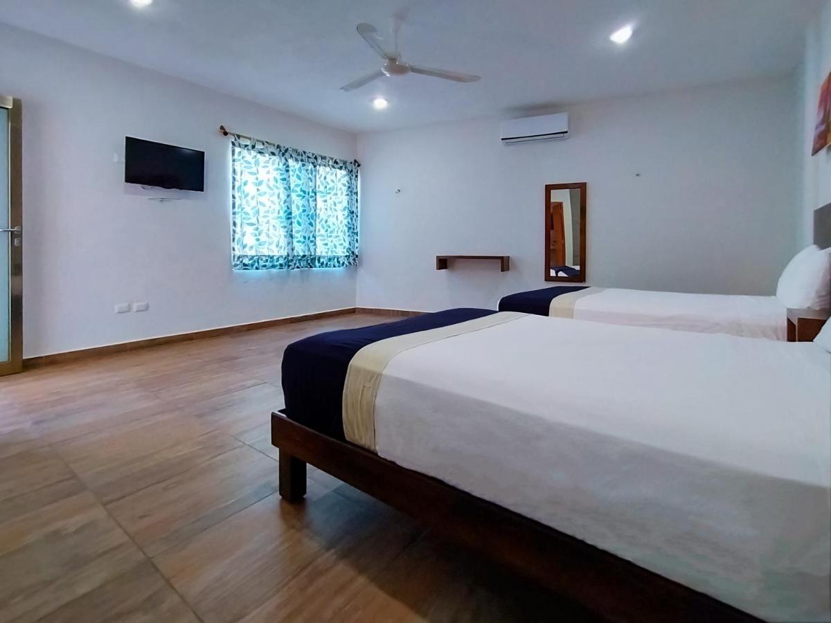 Jose Y Glendy Hotel Progreso  Zewnętrze zdjęcie