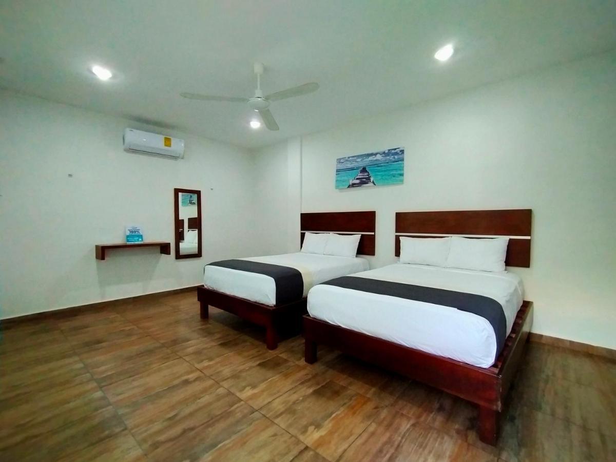 Jose Y Glendy Hotel Progreso  Zewnętrze zdjęcie