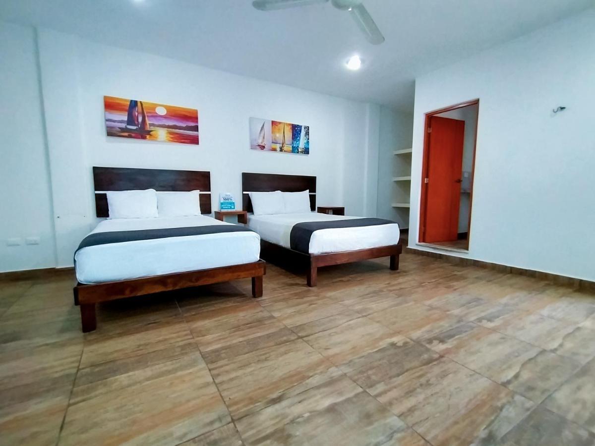 Jose Y Glendy Hotel Progreso  Zewnętrze zdjęcie