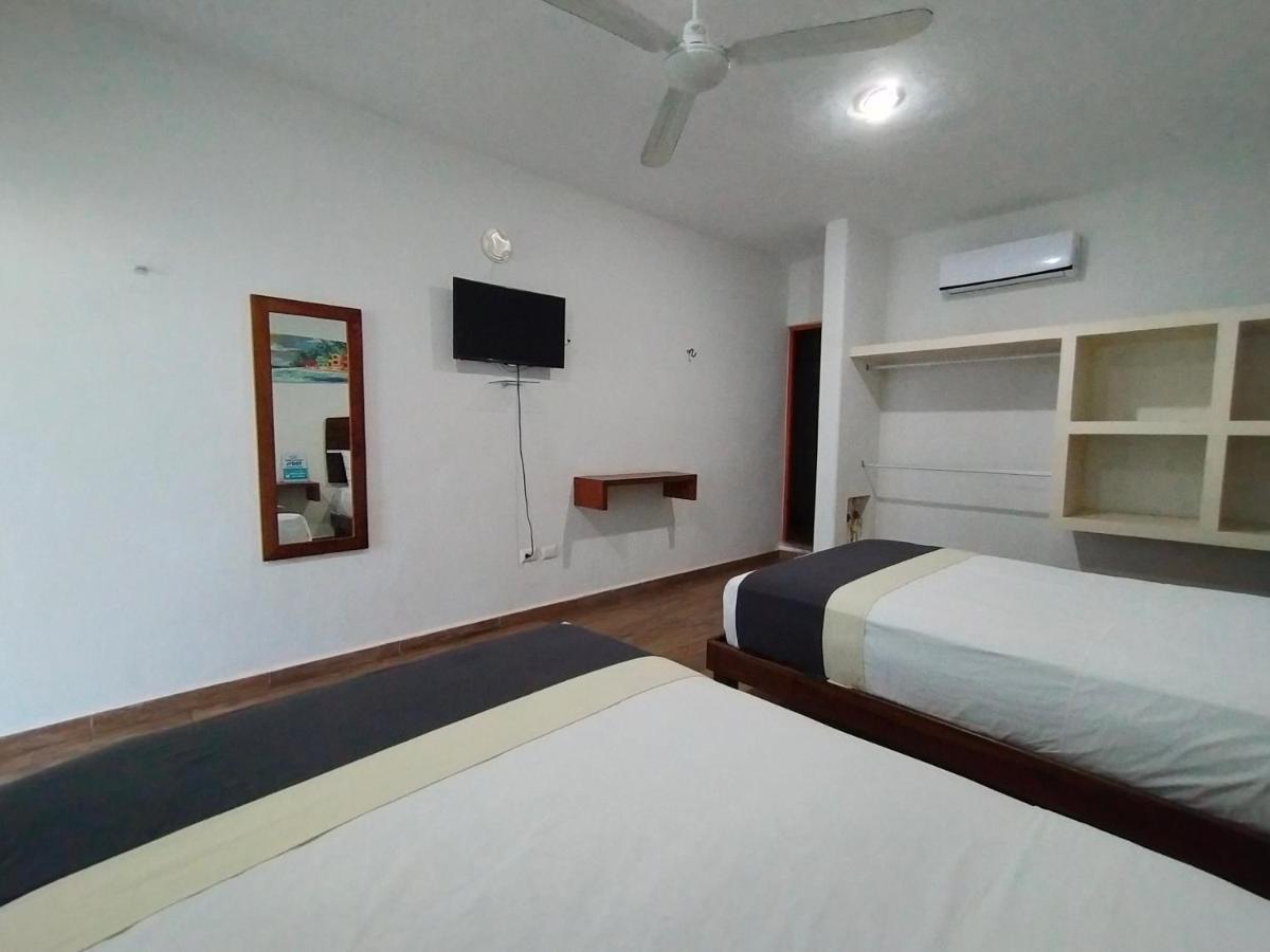 Jose Y Glendy Hotel Progreso  Zewnętrze zdjęcie