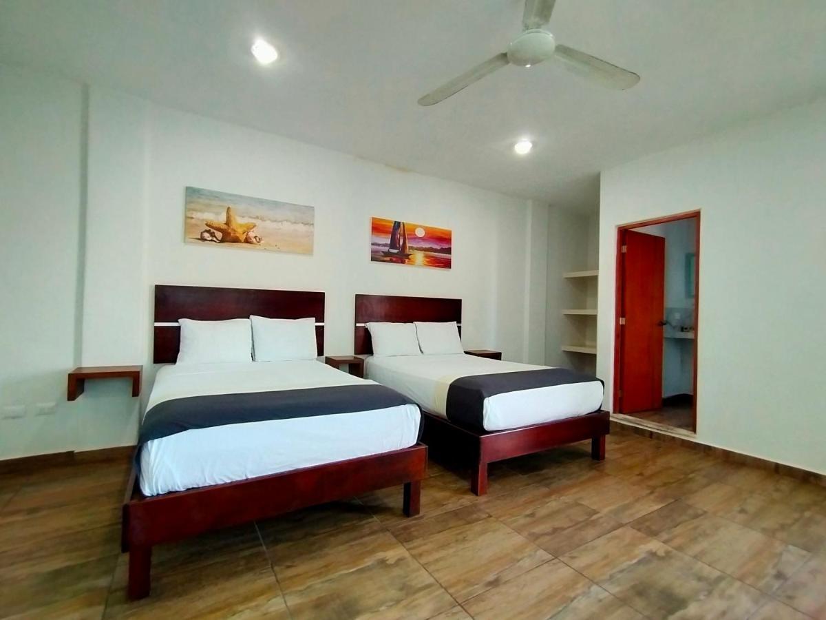Jose Y Glendy Hotel Progreso  Zewnętrze zdjęcie