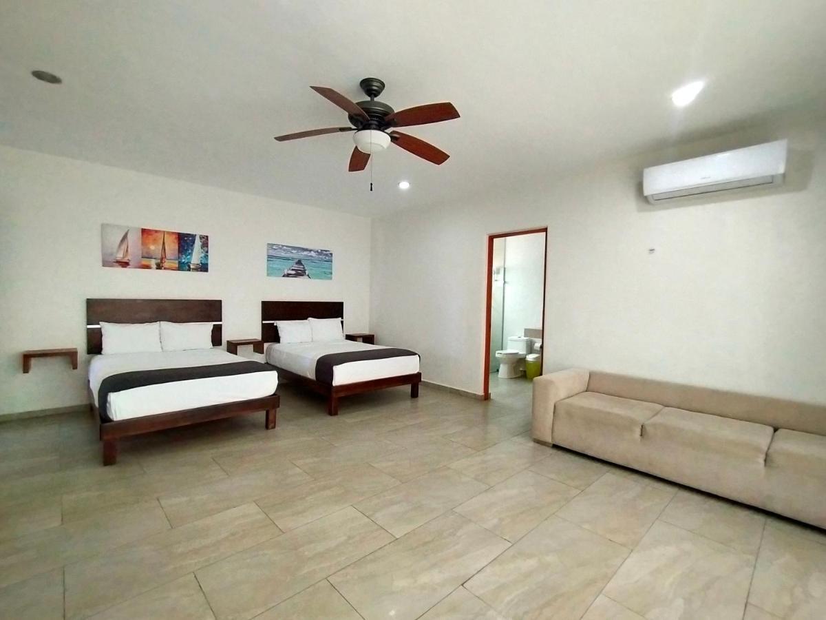 Jose Y Glendy Hotel Progreso  Zewnętrze zdjęcie