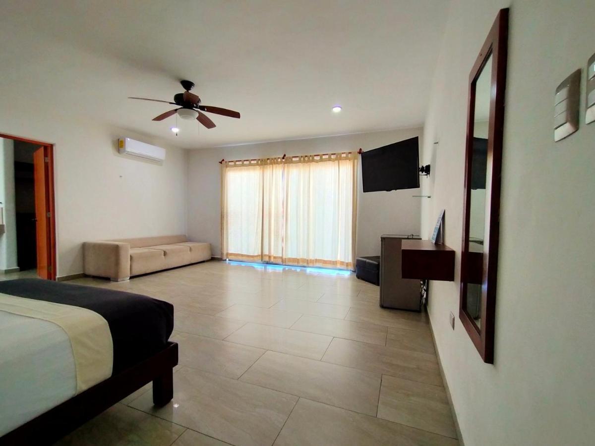 Jose Y Glendy Hotel Progreso  Zewnętrze zdjęcie