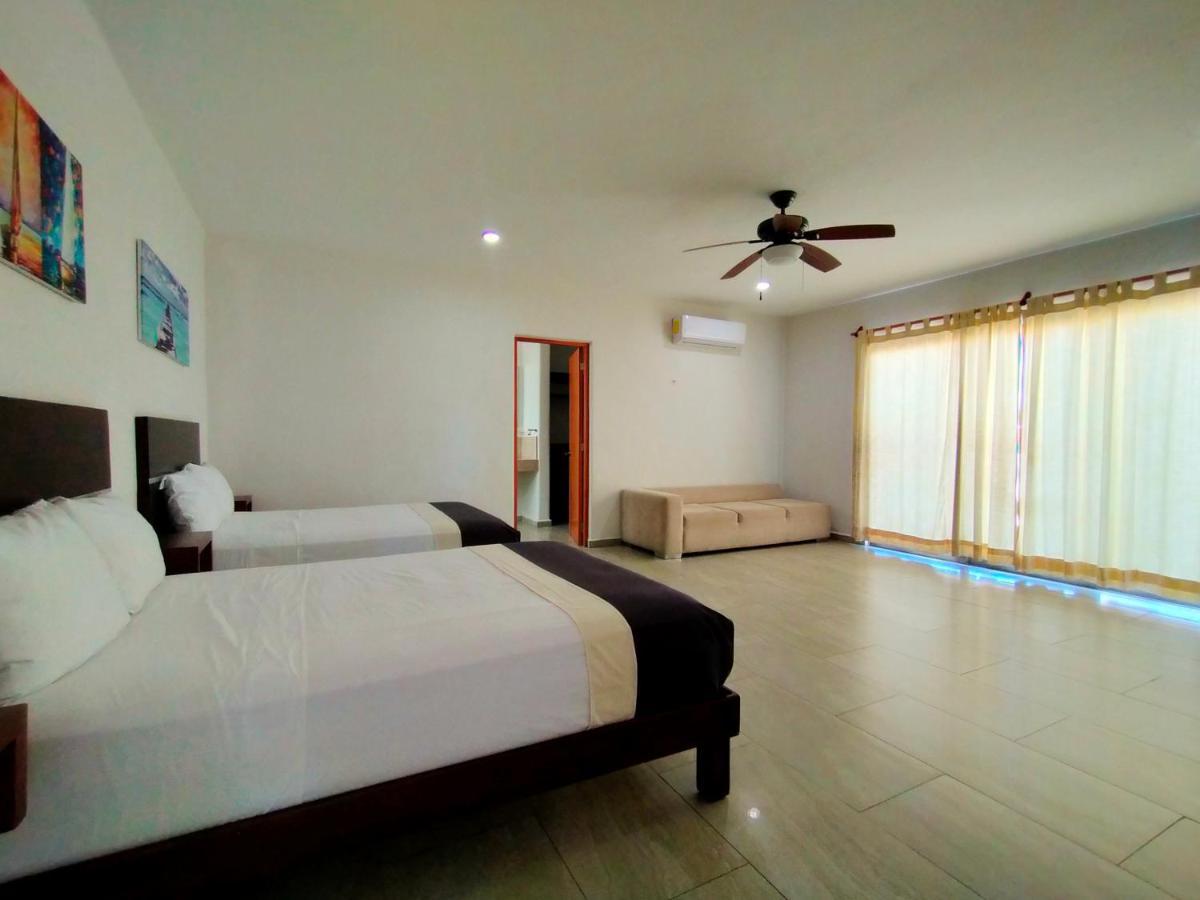 Jose Y Glendy Hotel Progreso  Zewnętrze zdjęcie