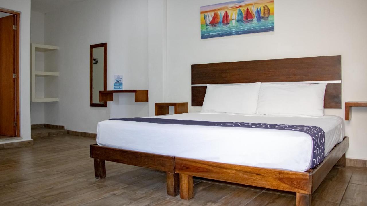 Jose Y Glendy Hotel Progreso  Zewnętrze zdjęcie