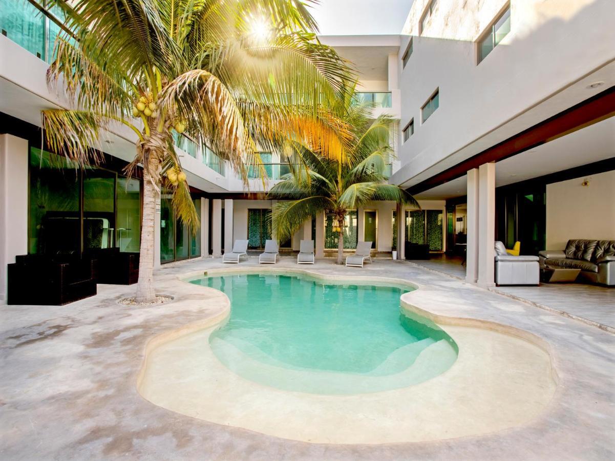 Jose Y Glendy Hotel Progreso  Zewnętrze zdjęcie