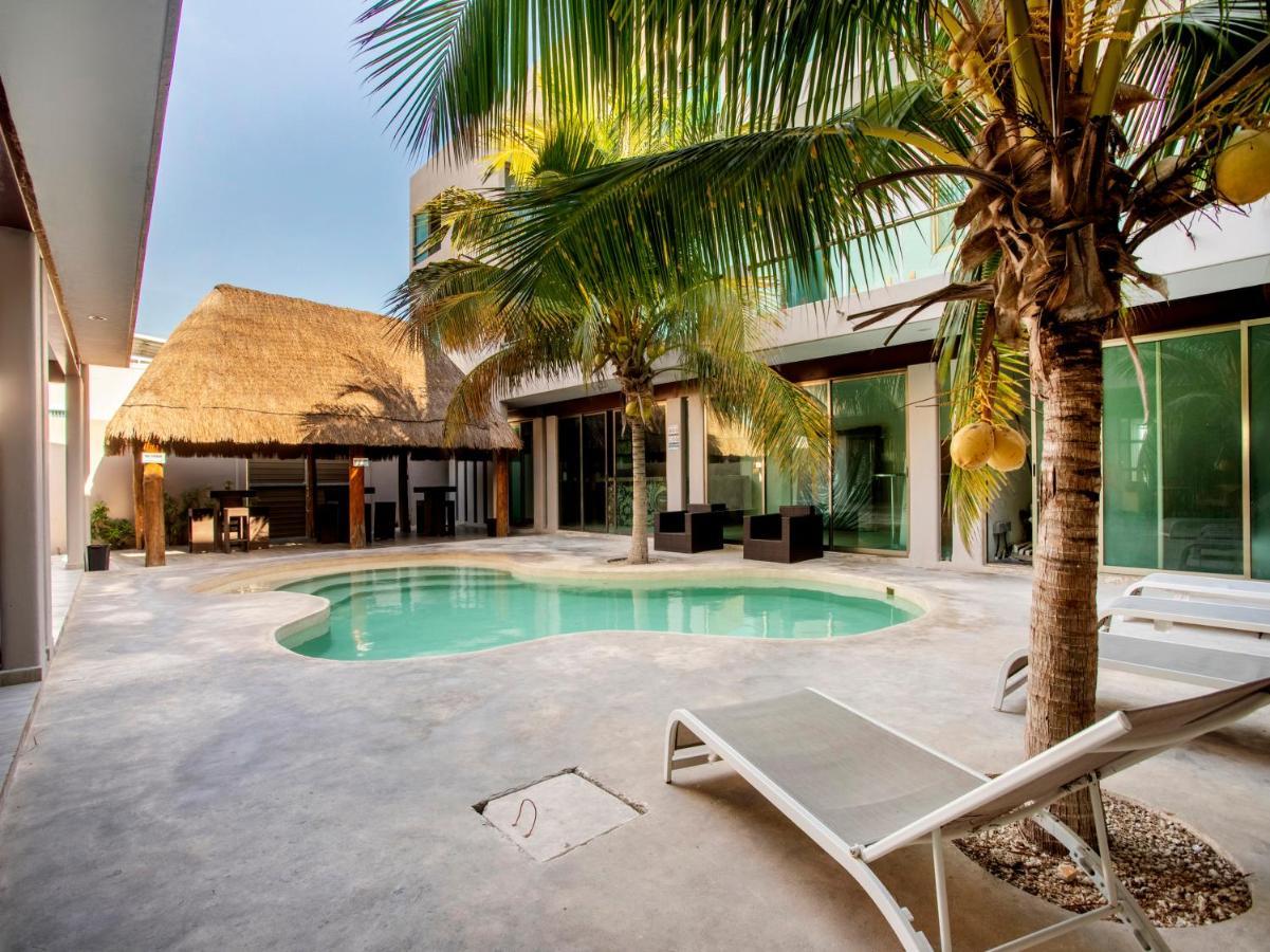 Jose Y Glendy Hotel Progreso  Zewnętrze zdjęcie
