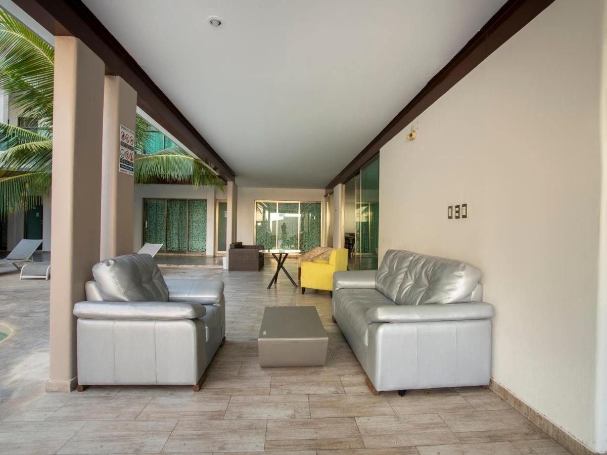 Jose Y Glendy Hotel Progreso  Zewnętrze zdjęcie
