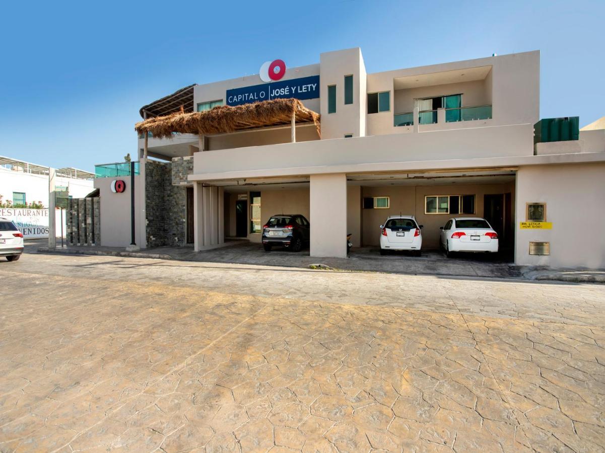 Jose Y Glendy Hotel Progreso  Zewnętrze zdjęcie