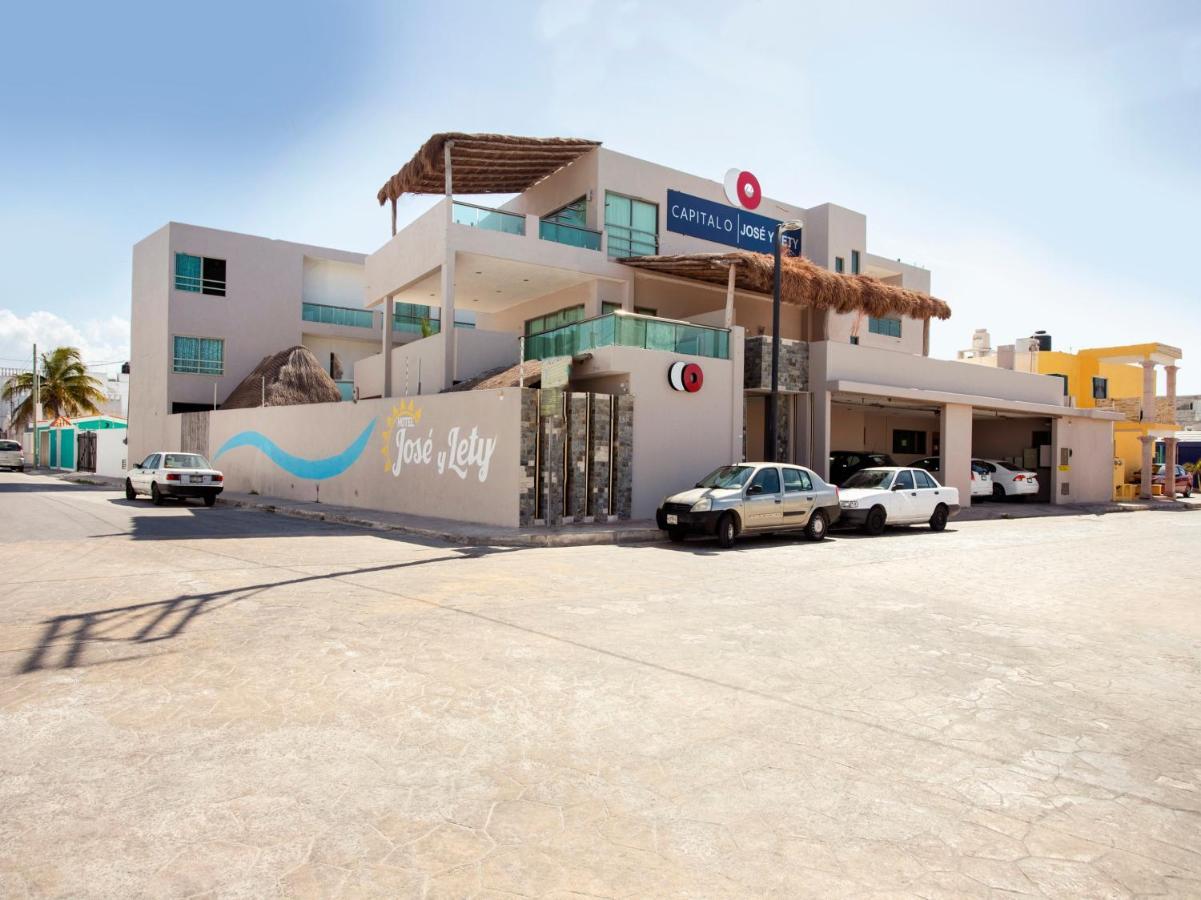 Jose Y Glendy Hotel Progreso  Zewnętrze zdjęcie